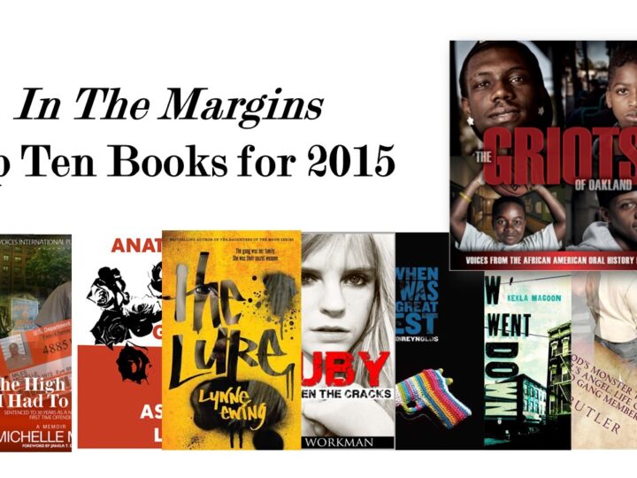 In The Margins Top Ten Books for 2015